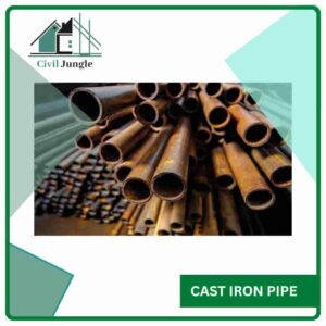 Cast Iron Pipe