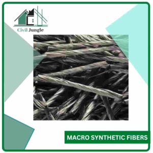 Macro Synthetic Fibers