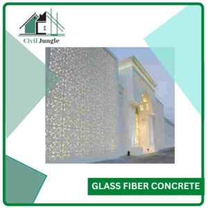 Glass Fiber Concrete