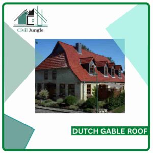 Dutch Gable Roof
