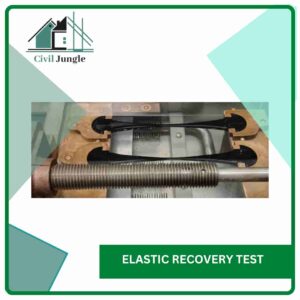 Elastic Recovery Test