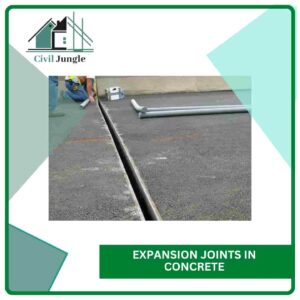 Expansion Joints In Concrete