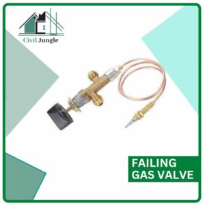 Failing Gas Valve