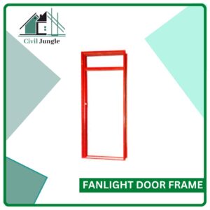 Fanlight Door Frame