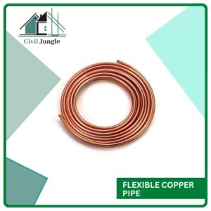 Flexible Copper Pipe