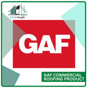 Gaf Commercial Roofing Product