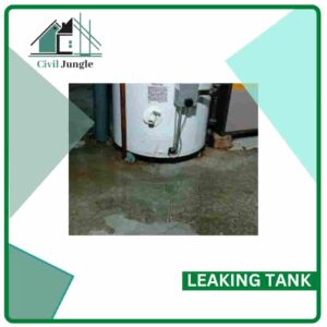 Leaking Tank