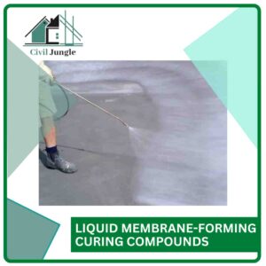 Liquid membrane-forming Curing Compounds