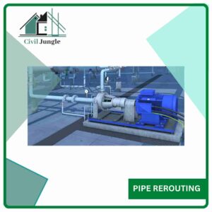 Pipe Rerouting