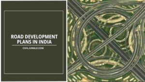 ROAD DEVELOPMENT PLANS IN INDIA