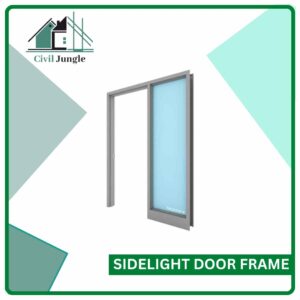 Sidelight Door Frame