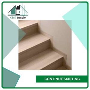Continue Skirting