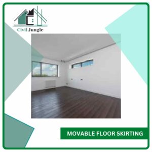 Movable Floor Skirting