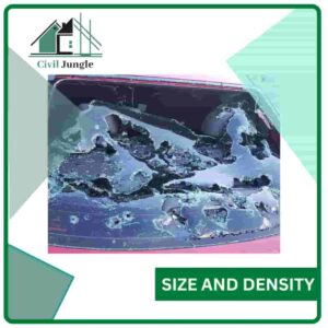 Size and Density