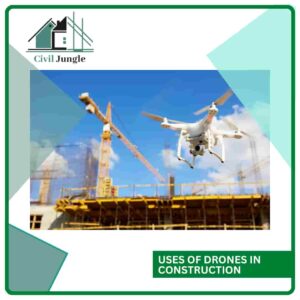 Uses of Drones in Construction