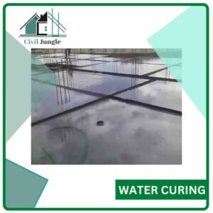 Water Curing
