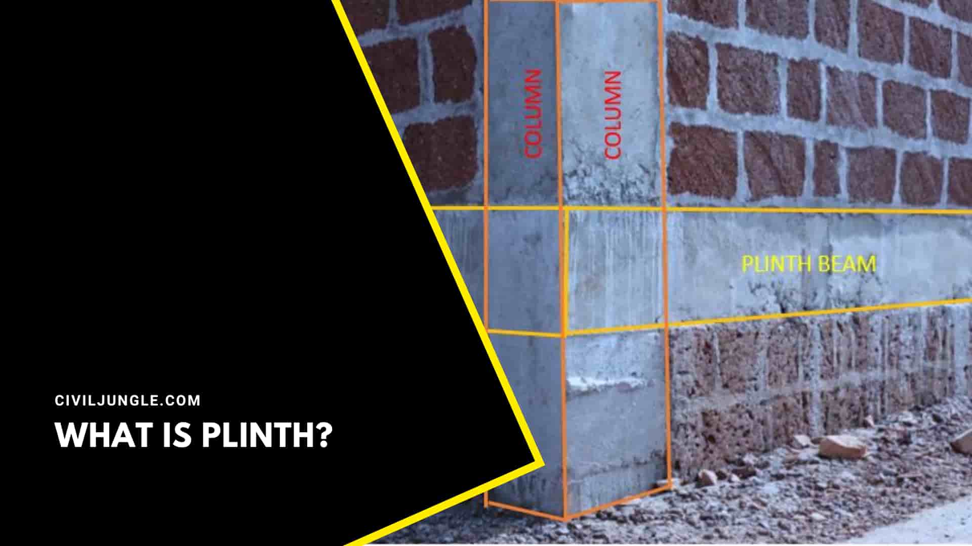 What Is Plinth?
