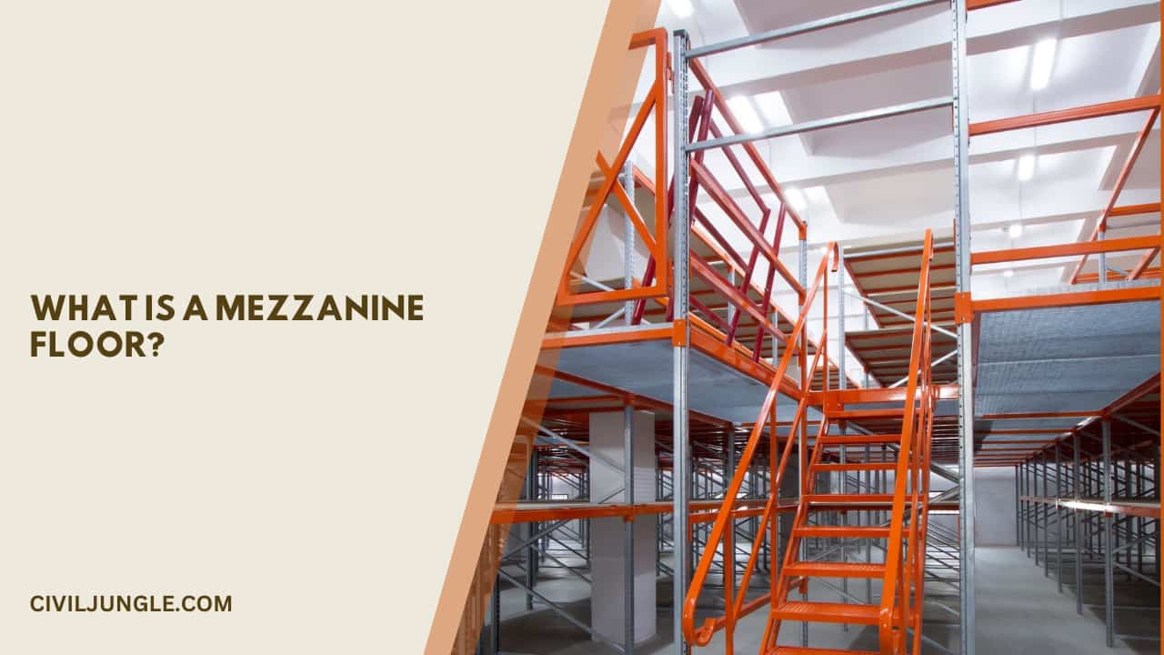 What Is a Mezzanine Floor?