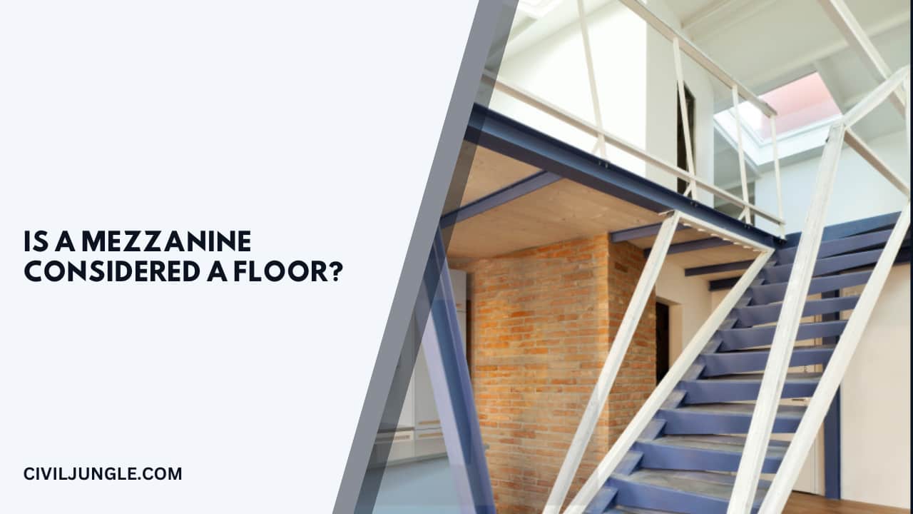 Is a Mezzanine Considered a Floor?