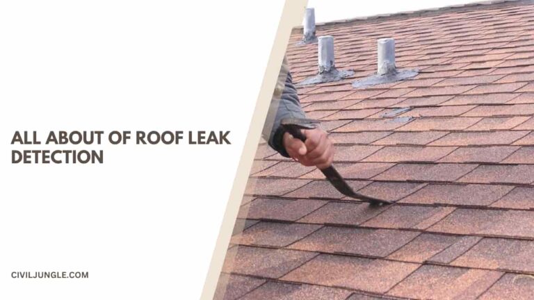 Roof Leak Detection | What Can a Leaking Roof Due to My Home | What Are the Symptoms of a Leaking Roof | What Causes a Roof to Leak