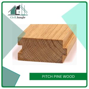Pitch Pine Wood