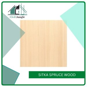 Sitka Spruce Wood