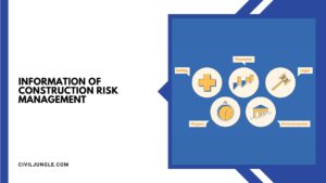 Information of Construction Risk Management