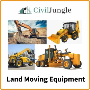  Land Moving Equipment