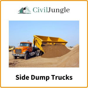 Side Dump Trucks
