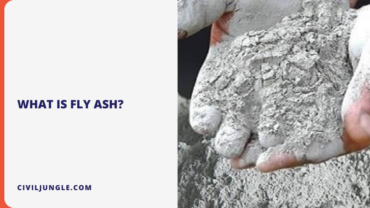 What Is Fly Ash