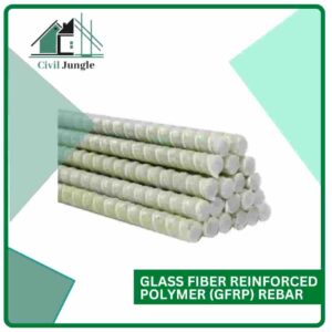 Glass Fiber Reinforced Polymer (GFRP) Rebar