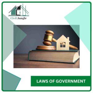 Laws of Government