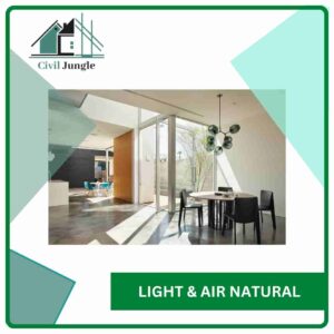 Light & Air Natural