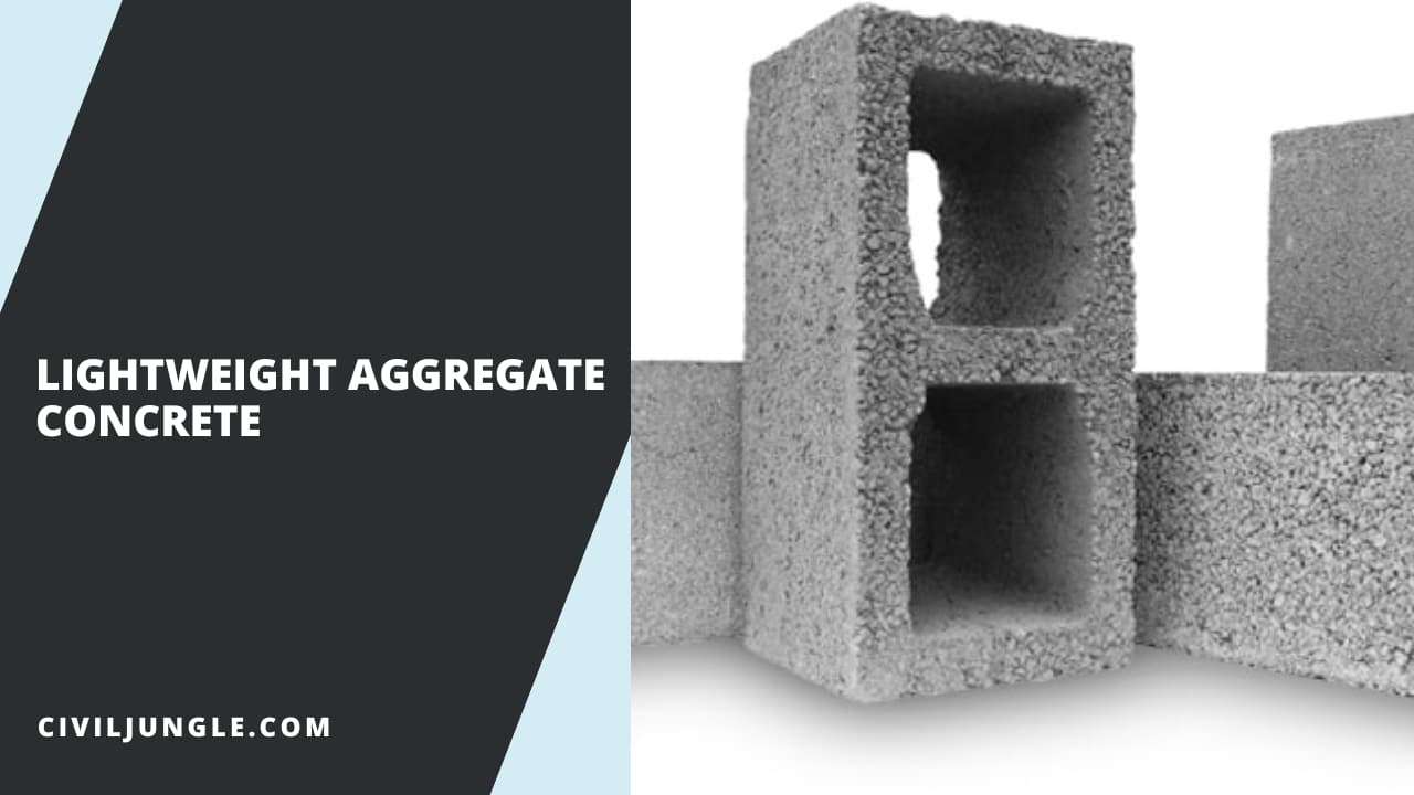 Lightweight Aggregate Concrete