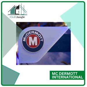 MC Dermott International