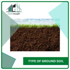 Type of Ground Soil