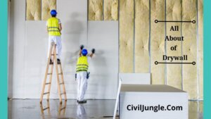 All About of  Drywall
