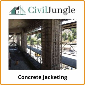 Concrete Jacketing