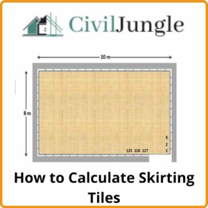 How to Calculate Skirting Tiles