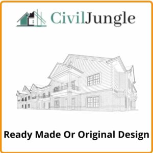 Ready Made Or Original Design civil