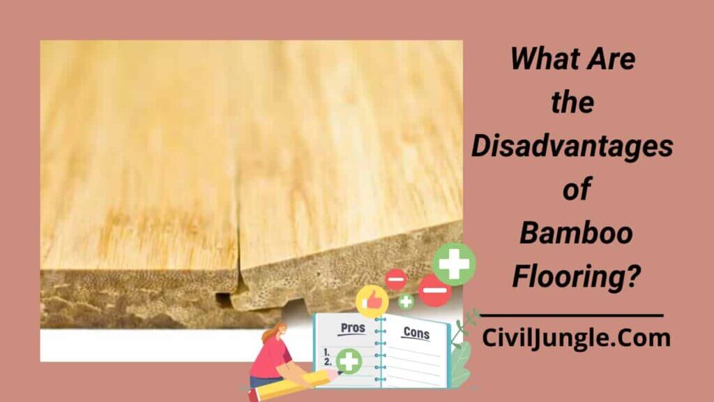 What Is Bamboo Flooring Pros And Cons