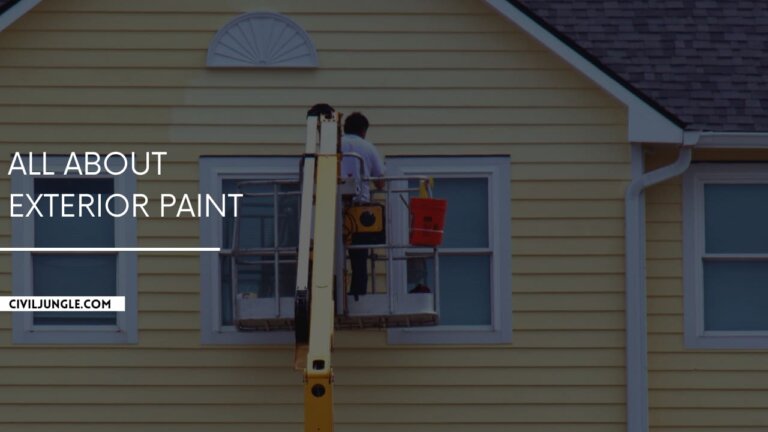 All About Exterior Paint | What Is Exterior Paint | Top 10 Exterior Paint Companies in India 2022