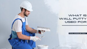 What Is Wall Putty Used For