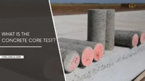What Is the Concrete Core Test