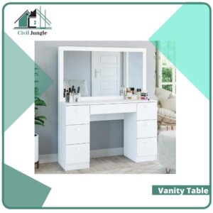  Vanity Table