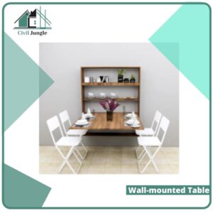 Wall-mounted Table