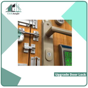 Upgrade Door Lock
