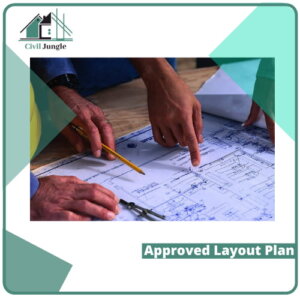 Approved Layout Plan