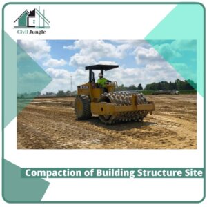 Compaction of Building Structure Site