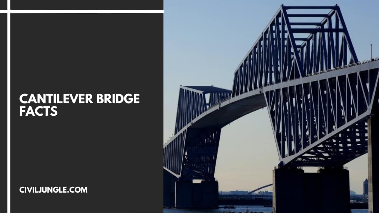Cantilever Bridge Facts
